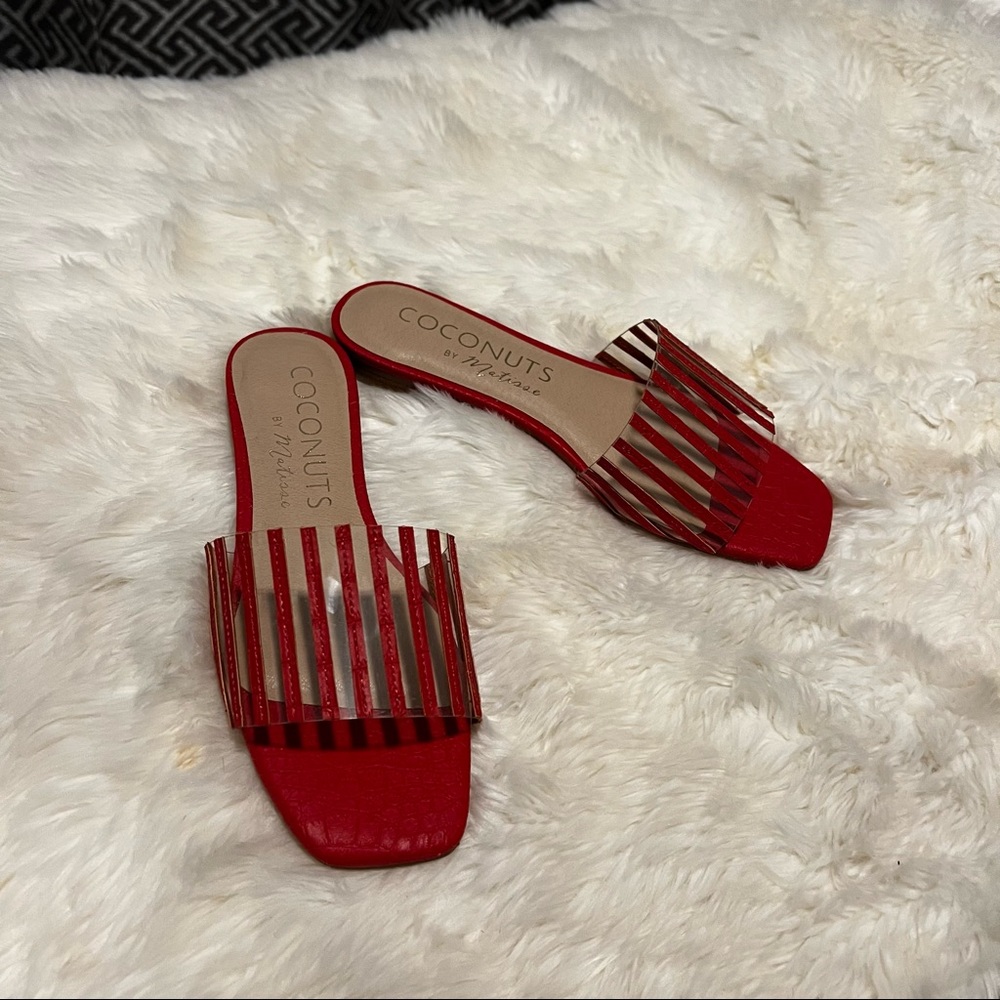 Matisse Sandals (NEW)